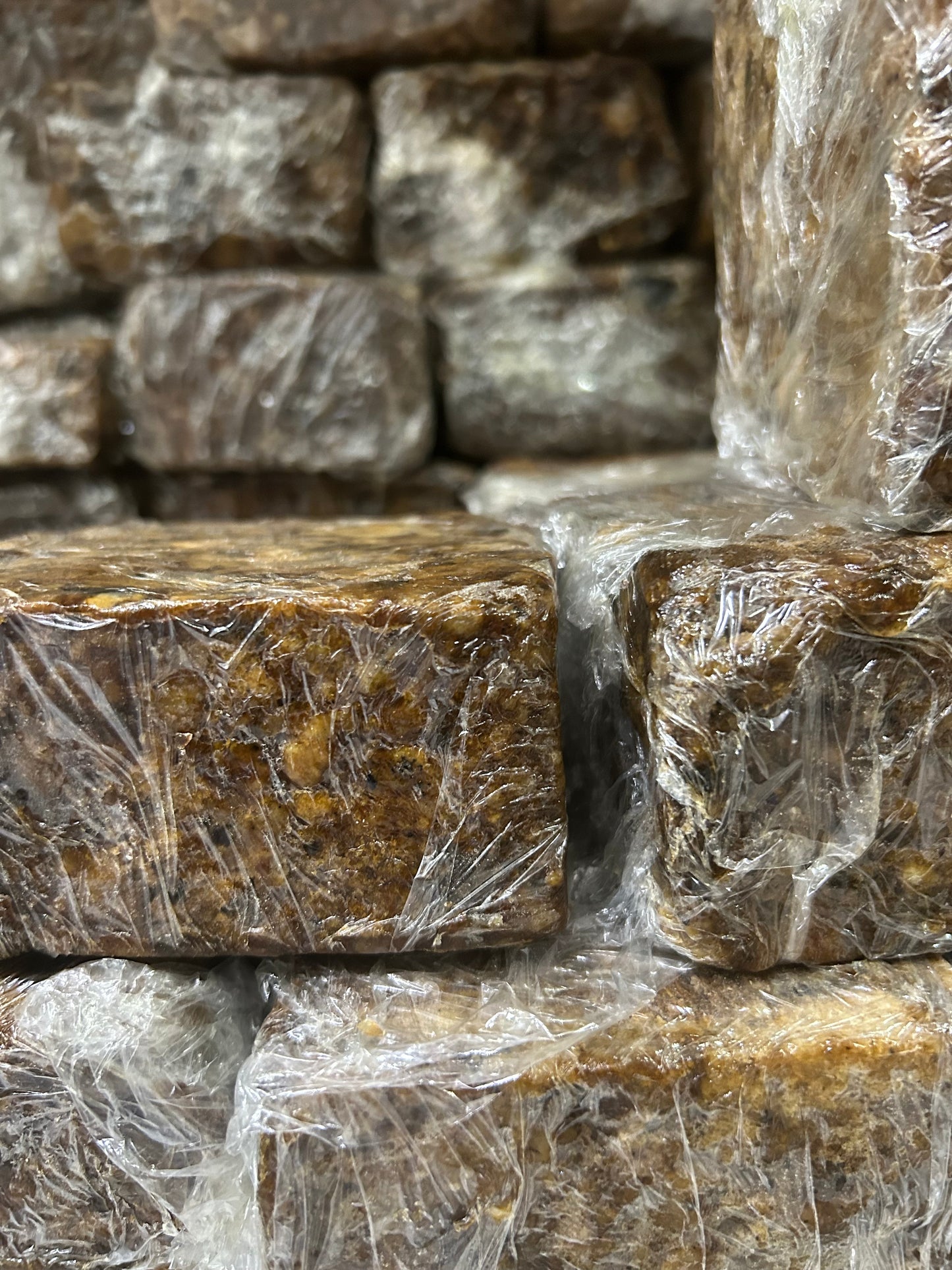 African Black Soap